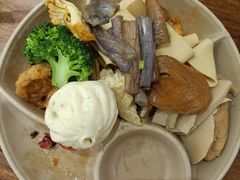 -素满香·食养自助(天一广场店)