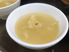 雞煲翅-新陶陶酒家