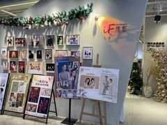 -iF摄影•全家福•证件照•形象照(南山店)