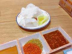 -北京小炮儿炙子烤肉·铜锅涮肉(南京弘阳广场店)