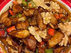 -红东阁东北菜烤肉酒馆(CROSS万象汇店)