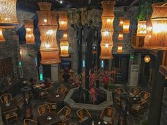 大堂-鱼桥巷·美学川菜