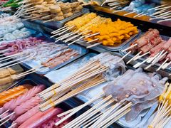 -魏记里脊肉炸炸炸(南门口店)