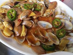 炒花甲-黎记大排档(慈云路店)