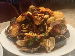 -老大连·海肠捞饭·大连海鲜大连菜(西安路店)