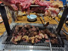 -柿子树炭烤羊腿(金台路店)