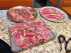 -首尔烤肉大排档(合生汇店)