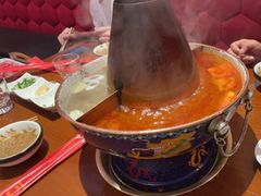 -1078號老北京涮肉(万达广场店)