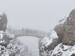 -崂山巨峰游览区