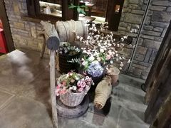 -蜜桃餐厅·江浙融合菜(荟聚购物中心店)