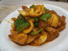 -江城燕子大排档(江汉路步行街店)