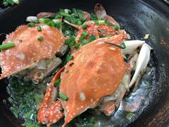 香焗白蟹-一鲜一锅(来福士店)