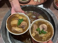 -蘑界·野生菌火锅(深业上城店)