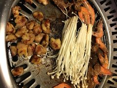 鸡脆骨-韩盛·盛江山自助料理(中街大悦城店)