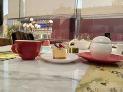 -北京贵宾楼饭店 红墙咖啡厅