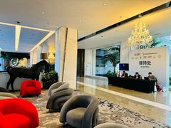 -上海虹桥西郊假日酒店