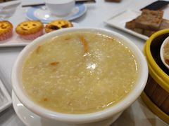 虫草花鸡粥-东江海鲜酒家(艺都分店)