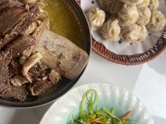 -十二毡房蒙餐·蒙古包