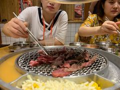 -姜虎东白丁烤肉(虹桥天地店)