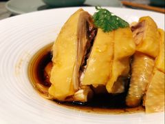 文昌鸡-萬國春·中菜馆(颐和公馆店)