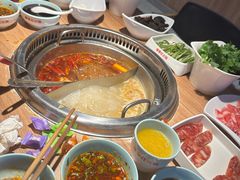 -季季红火锅(长沙步行街店)