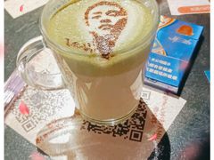 -为你钟情咖啡馆(春熙路太古里步行街店)