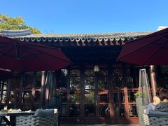 -杭州西子湖四季酒店-WL BISTRO西湖餐厅(灵隐路店)