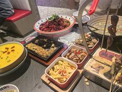 -钱锋炭缸烧烤(南湖大路总店)
