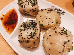 -小杨生煎(天之骄子店)