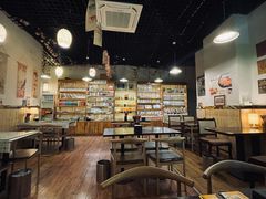 大堂-顶屋咖喱(街道口总店)