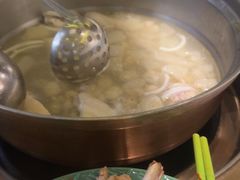 -润园四季椰子鸡火锅(南山海岸城店)