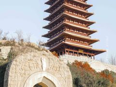 -牛首山文化旅游区