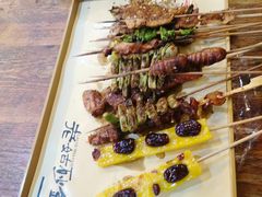 -老姑砂锅·烧烤天津菜(体北道店)
