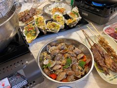 蒜蓉生蚝-小煵记·打边炉(西丽文光店)