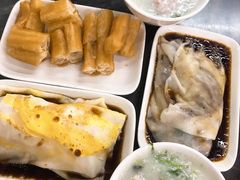 油条-穗银肠粉店(东川路店)