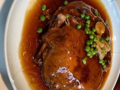 拆骨八宝鸭-绿波廊(豫园店)