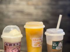 -阿嬷手作(深圳梅林卓悦汇店)