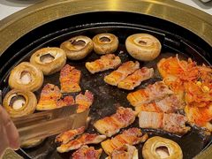 -韩时烤肉(枫蓝店)