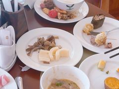 -韵咖啡自助餐厅(天津香格里拉店)