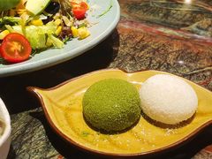 抹茶大福-炙柒Sekinana·精致料理 烧鸟·铁板烧(海上世界店)