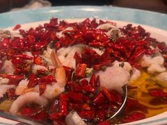 -松涛园朝鲜·海鲜·料理店(鸭绿江断桥店)
