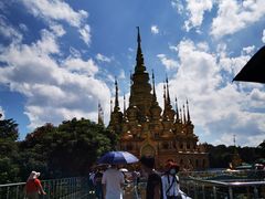 -西双版纳勐泐文化旅游区