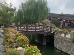 -东台西溪天仙缘景区