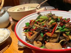 -破三川·新川菜(静安大融城店)