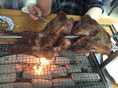 -张记烤羊腿