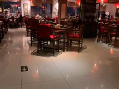 大堂-兰溪小馆(东直门簋街店)