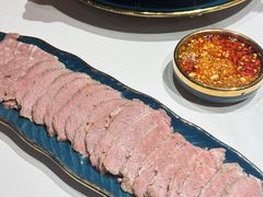 牛腩二吃-王捌小院(红花坡店)