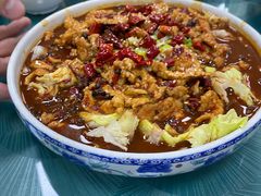 -天津外国语大学（马场道校区）食堂