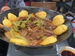 -红东阁东北菜烤肉酒馆(CROSS万象汇店)
