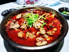 -重庆特色冷锅鱼(武大店)